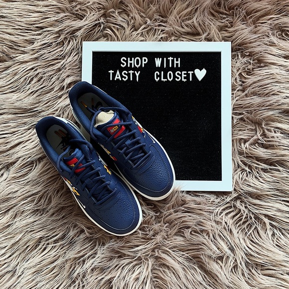 Nike air force 1 lv8 sneakers - Picture 6 of 8